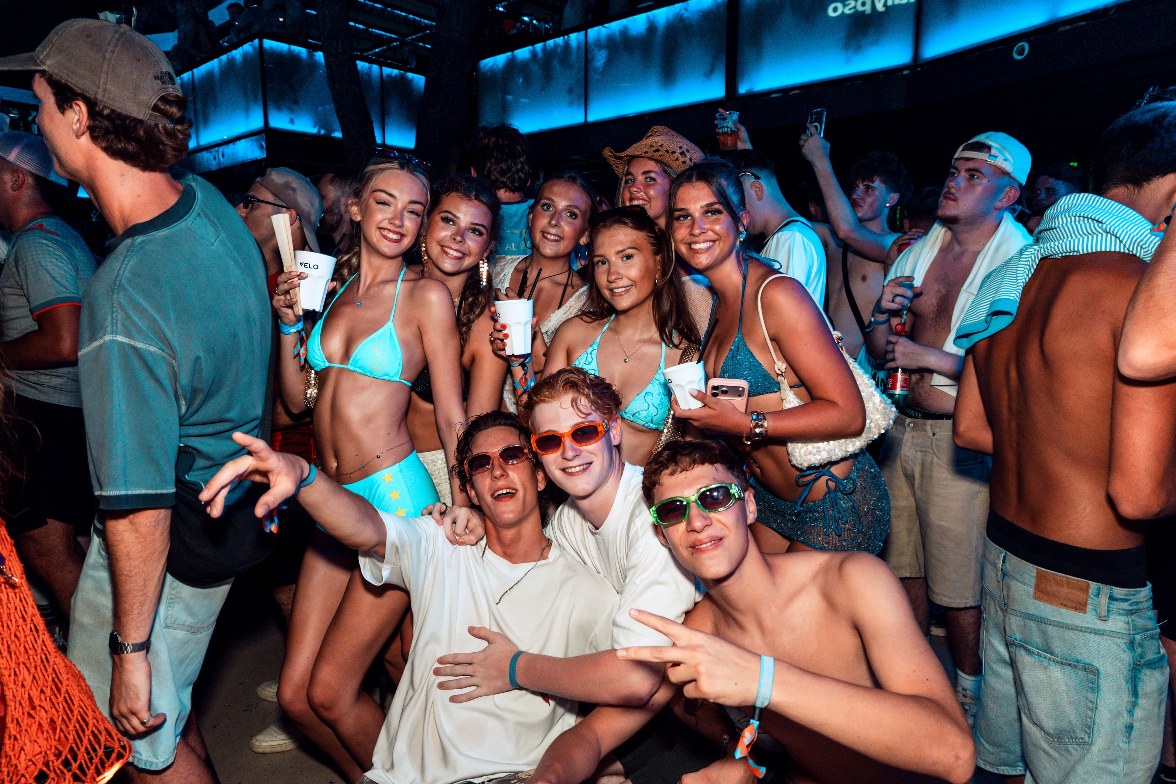 Endless Summer Spring Break — festival a Zrce Beach, Novalja