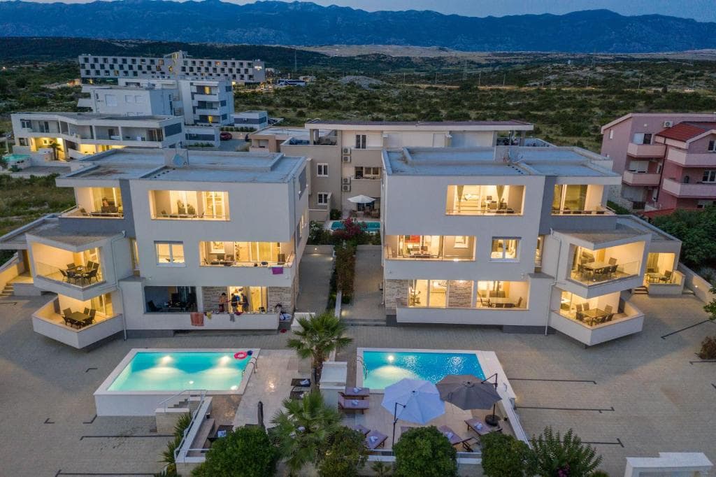 Appartamento Danivan A 4 a Novalja