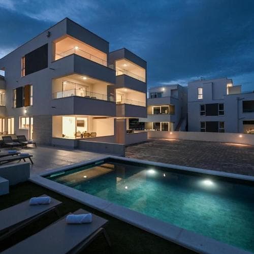 Camera doppia Casia a Novalja