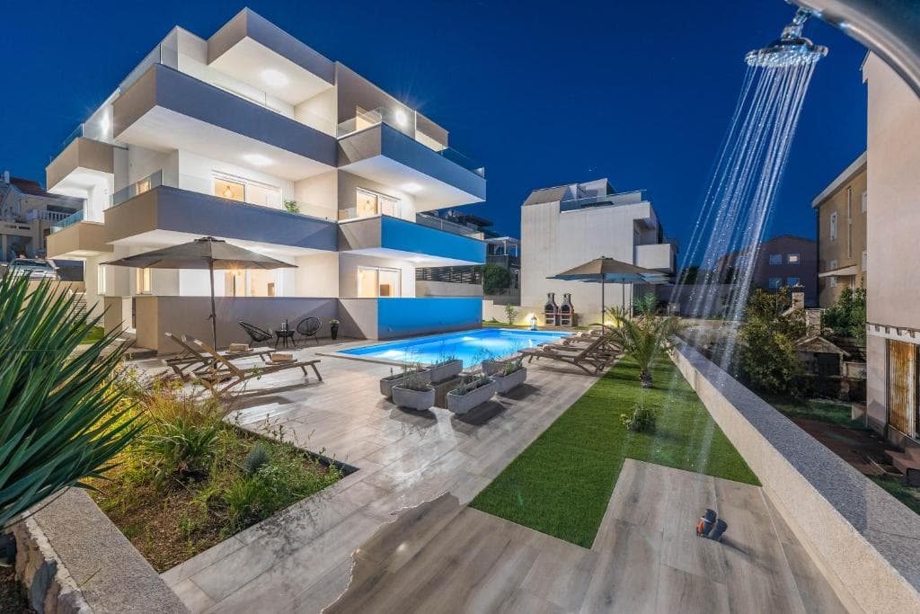 Appartamento Meteorite 8 a Novalja