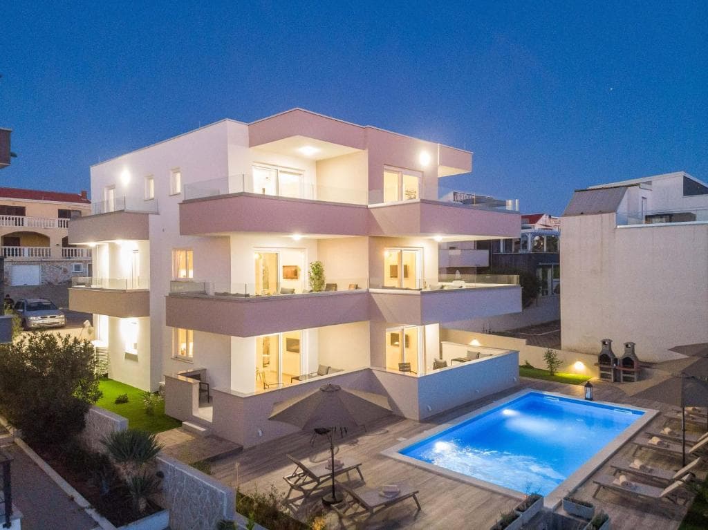 Appartamento Meteorite 6 a Novalja