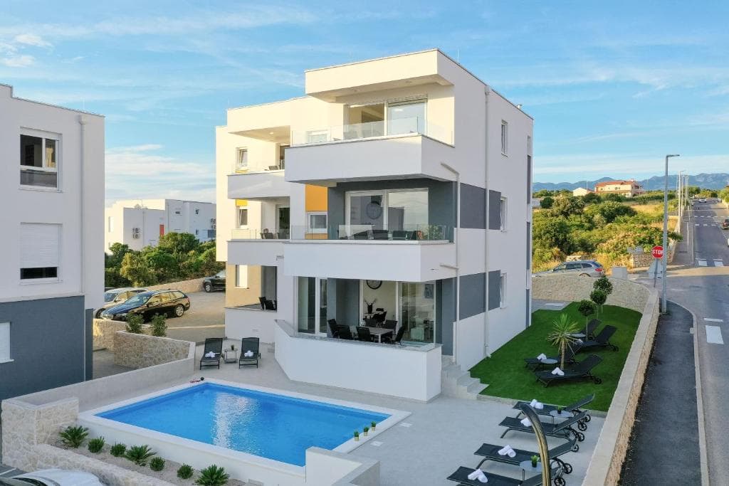 Appartamento Banta B 6 a Novalja