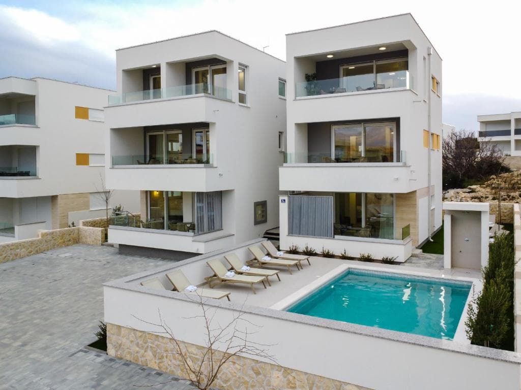 Appartamento Mare B 6 a Novalja