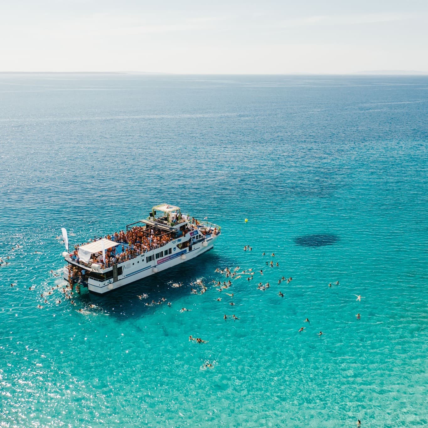 Partyboat su Zrce Beach: Date, Prenotazione & Highlights