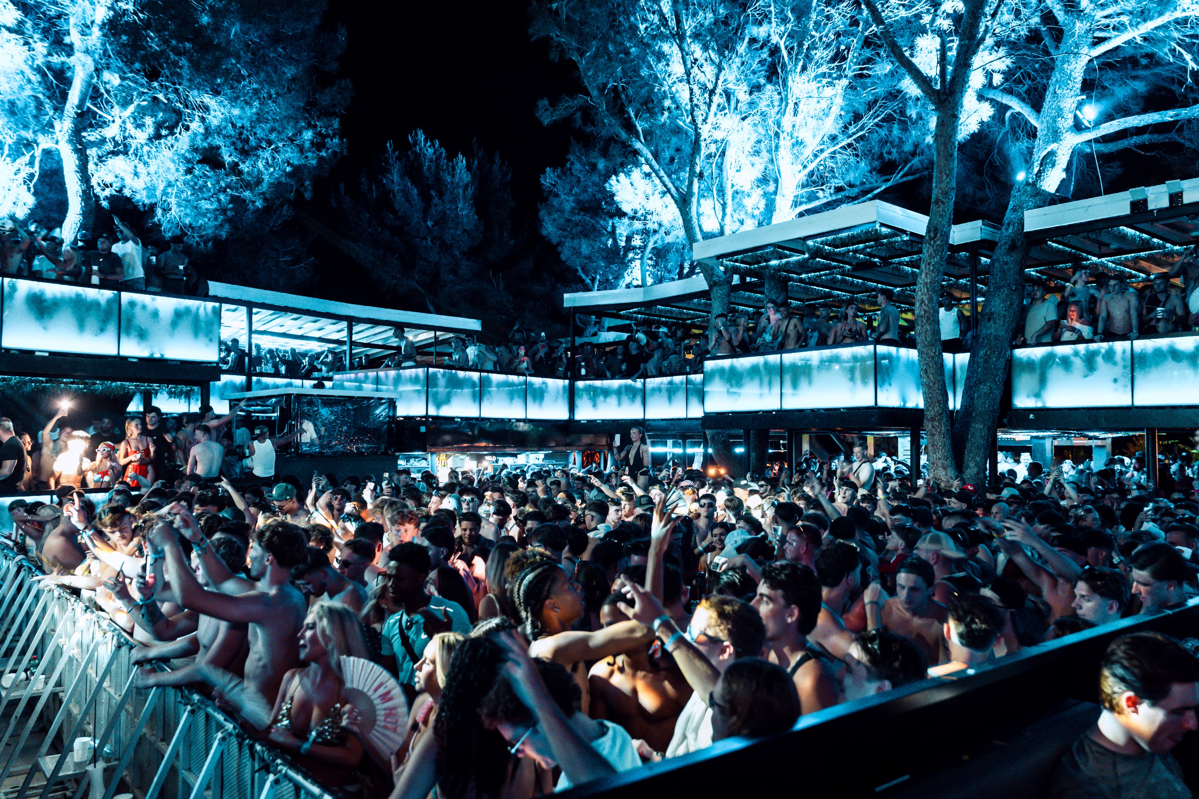 Festa del Papà Spring Break — festival a Zrce Beach, Novalja