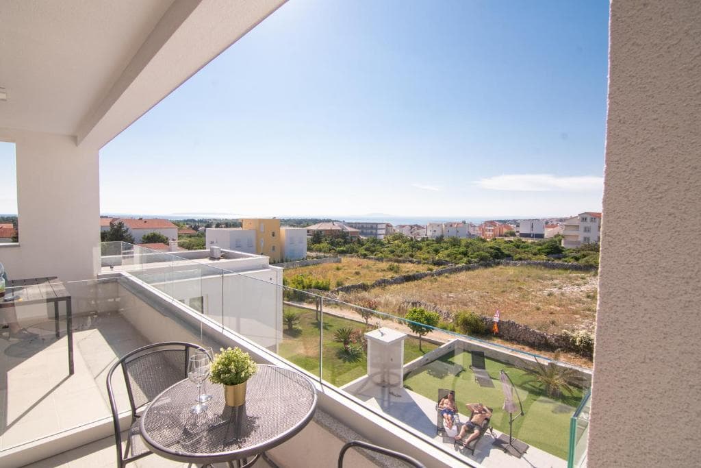 Camera doppia Pool Maris B a Novalja