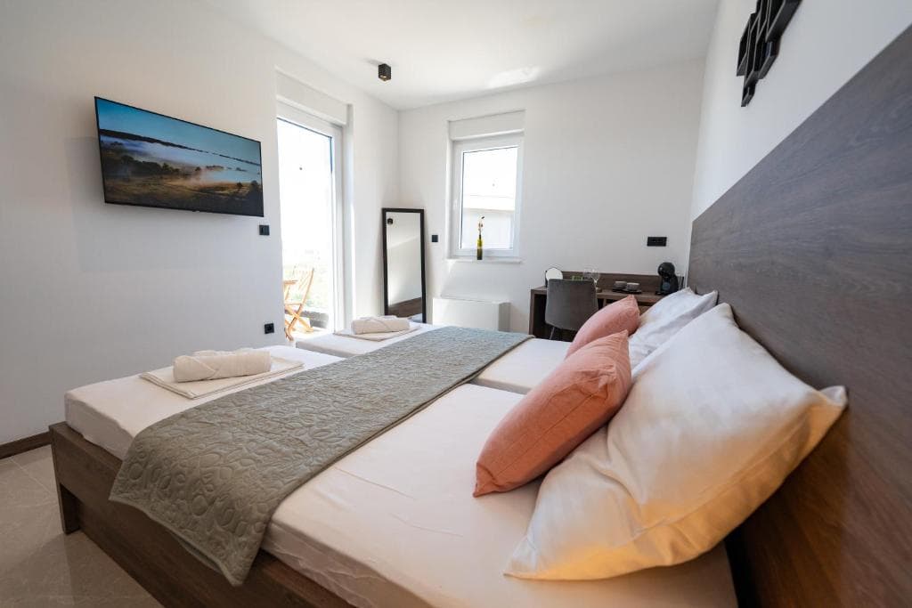 Il vecchio e il mare Camera Doppia