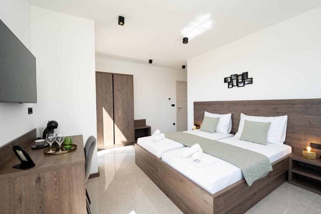 Il vecchio e il mare C Camera doppia