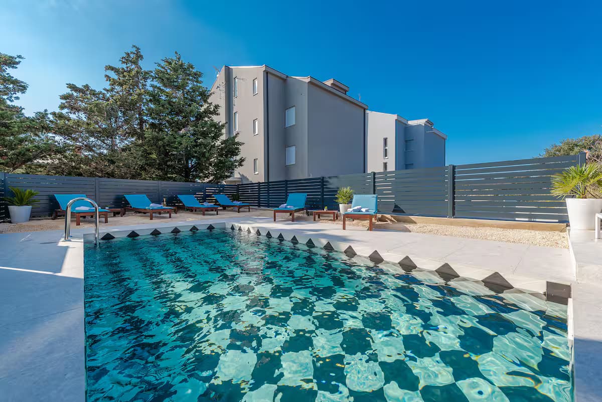 Appartamento Isola 6 persone