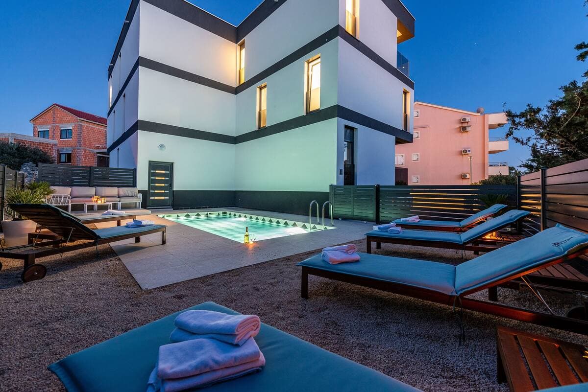 Appartamento Isola 4 persone