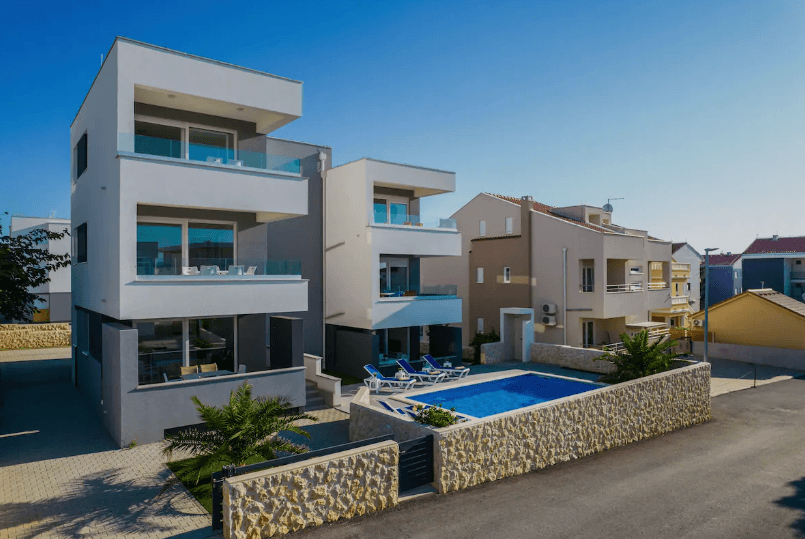 Appartamento Villa Salis 5 a Novalja