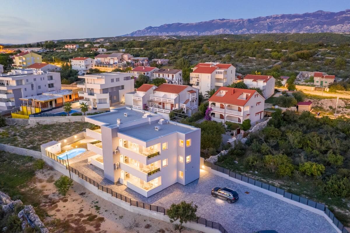 Appartamento Lena per 6 persone