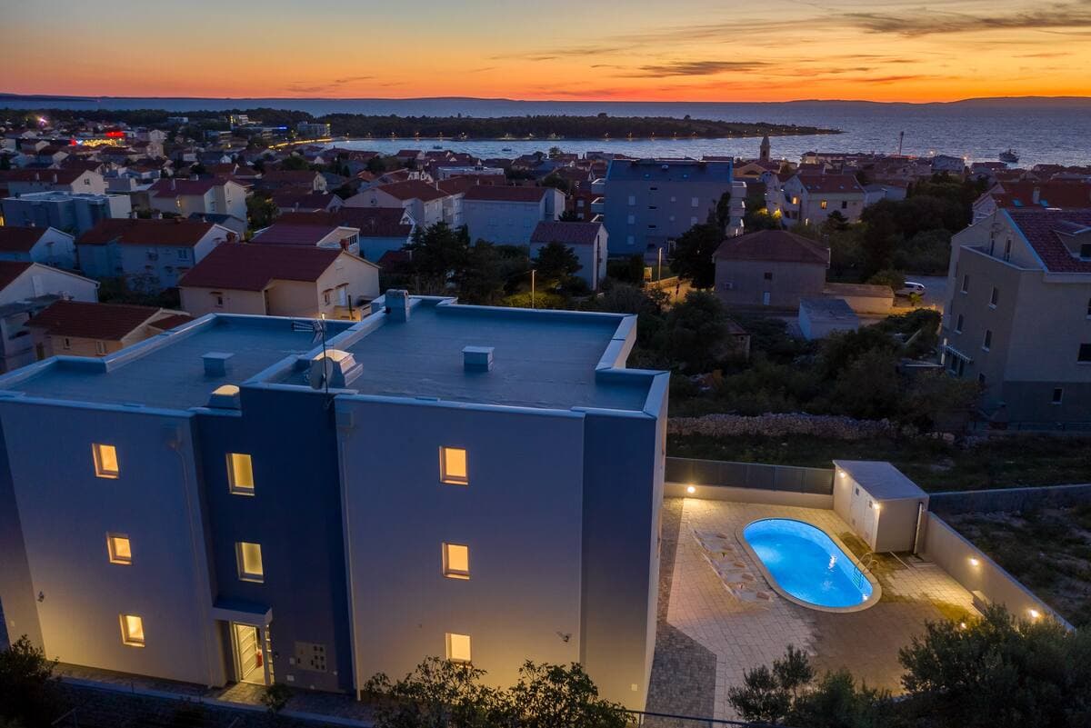 Appartamento Lena per 6 persone