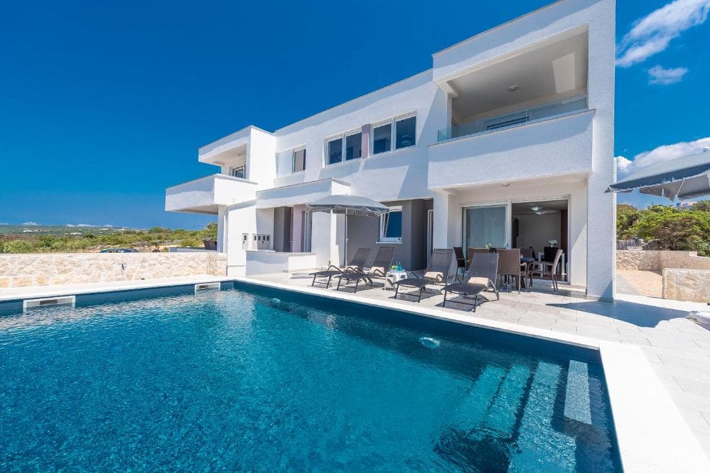 Villa Adria per 7 persone