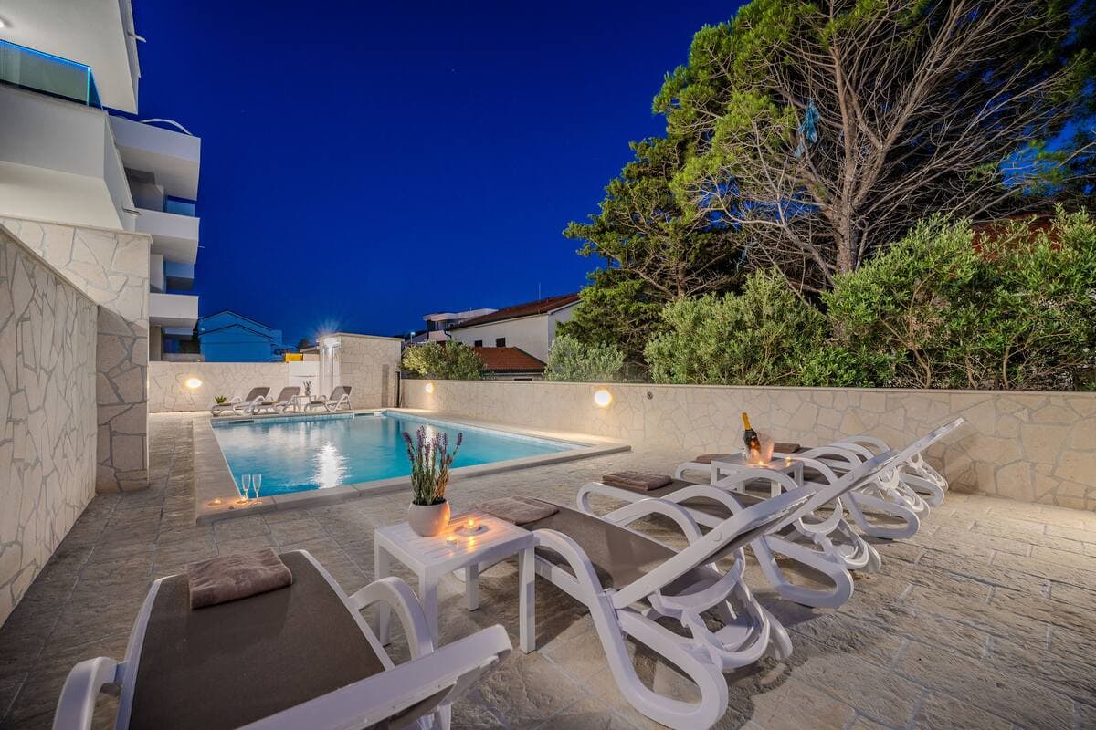 Marimela 6er Apartment