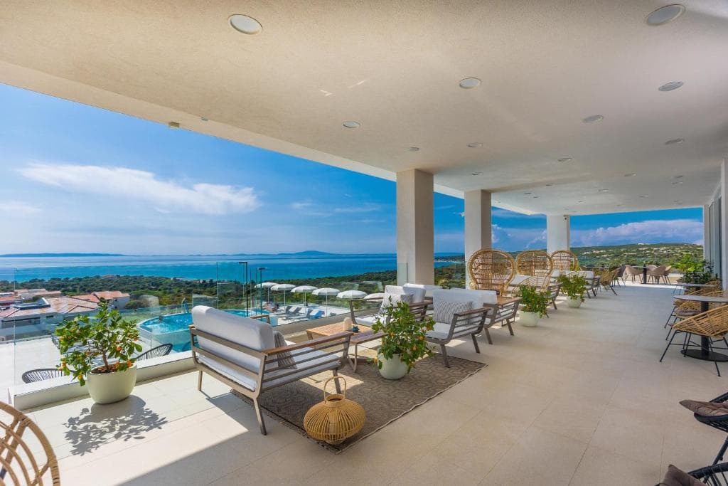 Camera Singola Superior con Balcone