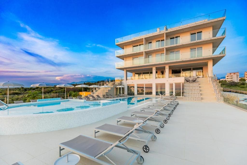 Camera Doppia Superior con Balcone