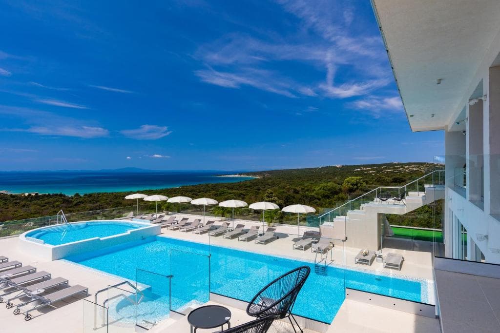 Camera Doppia Superior con Balcone