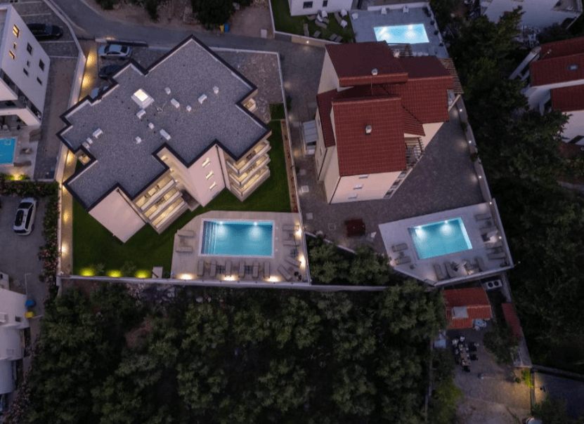 Appartamento Hideout 4 a Novalja